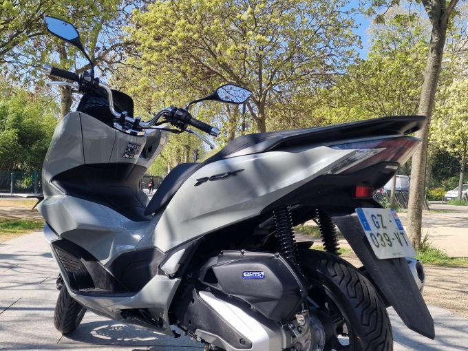 HONDA PCX 125 4