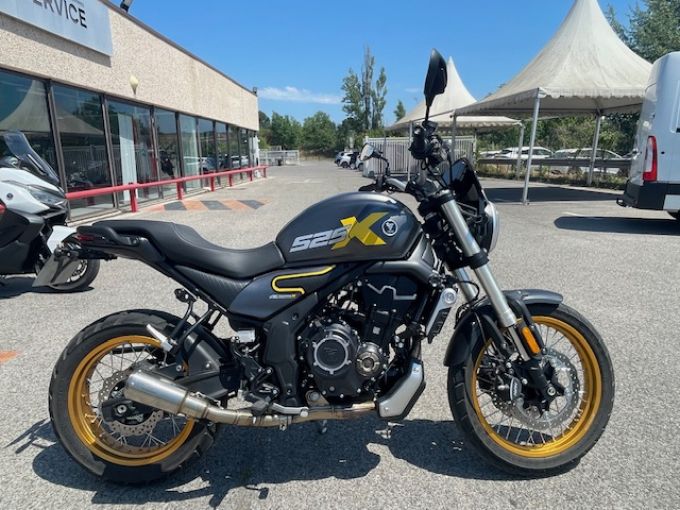 VOGE AC 525 X 4