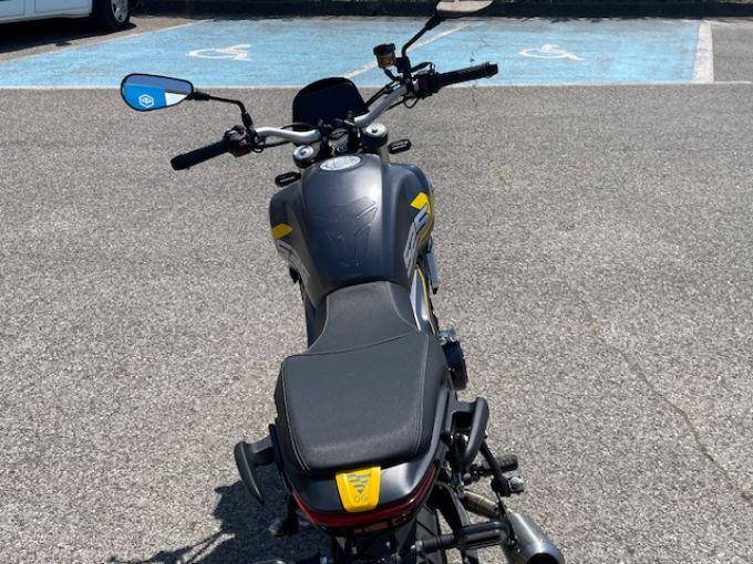 VOGE AC 525 X 4