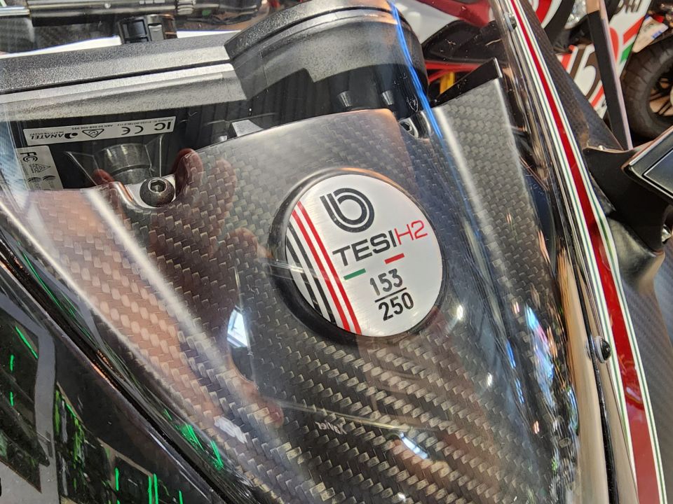 BIMOTA TESI H2 N°153/250 4
