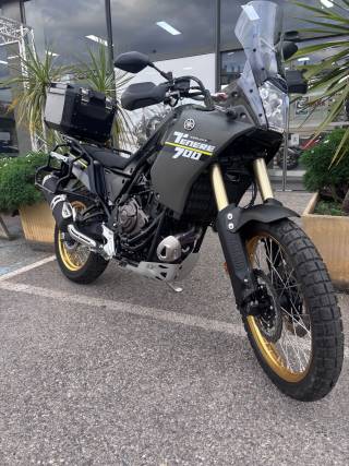 YAMAHA XTZ TENERE 700 - 2024
