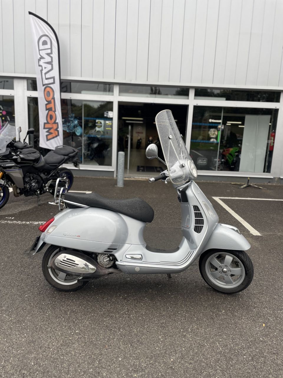 PIAGGIO GTS 250 4