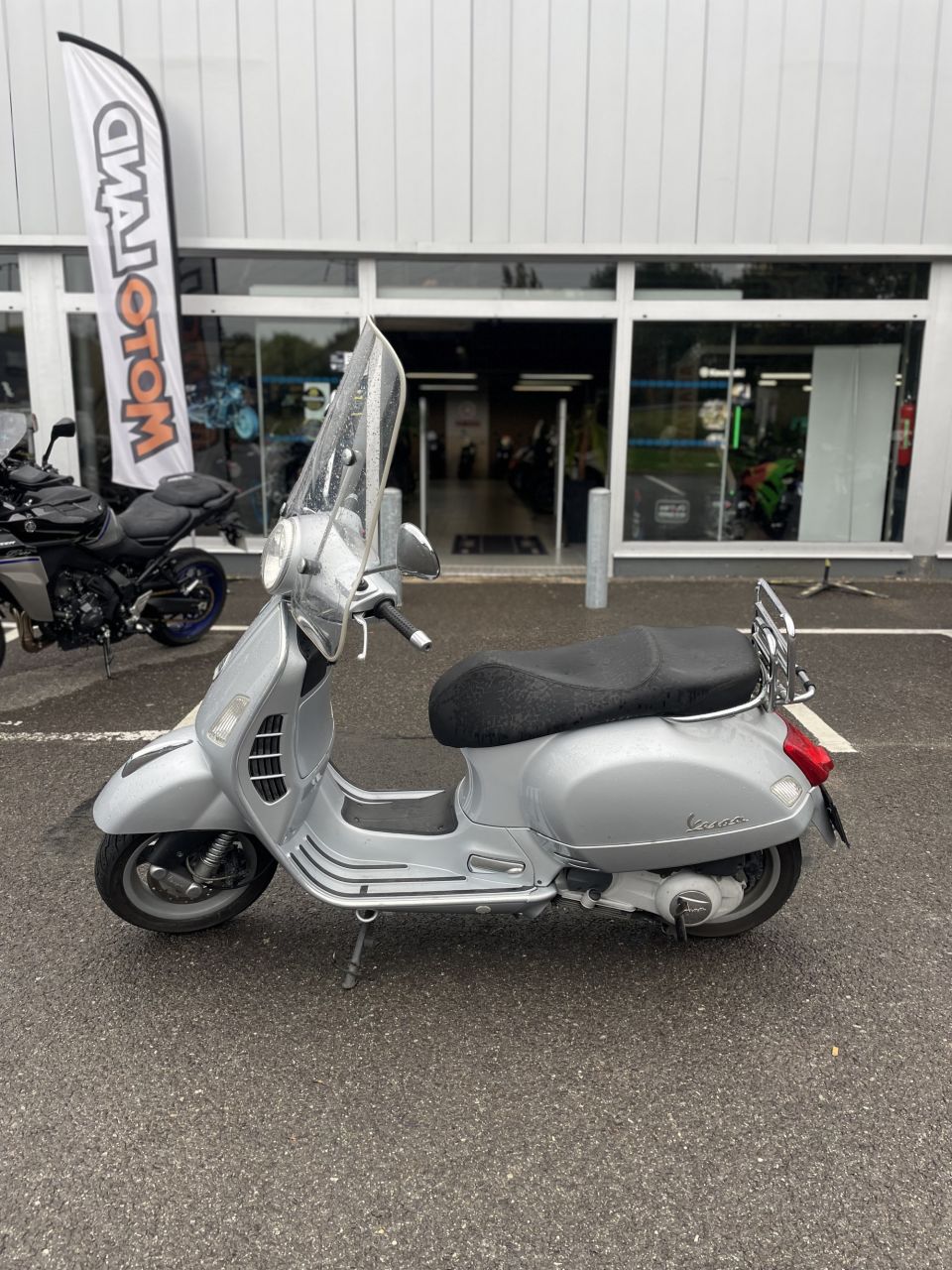 PIAGGIO GTS 250 4