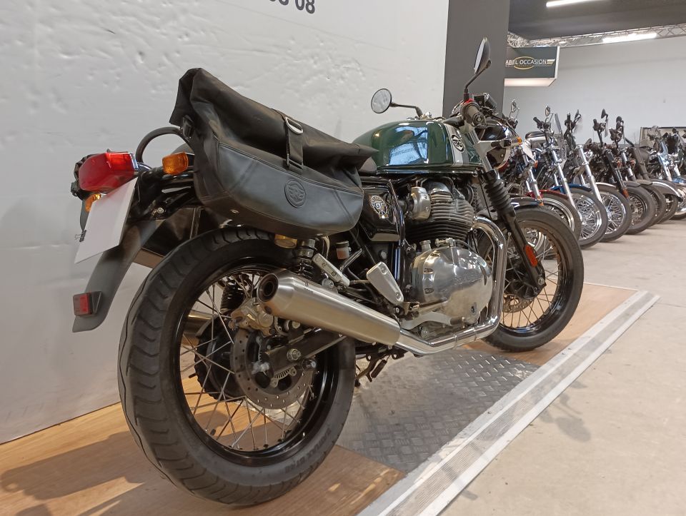 ROYAL ENFIELD 650 continental GT 4