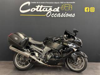 KAWASAKI ZZR 1400 - 2009