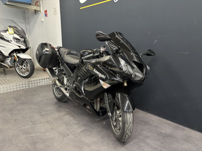 KAWASAKI ZZR 1400 4