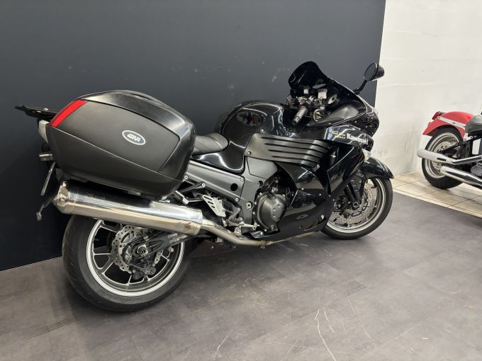 KAWASAKI ZZR 1400 4