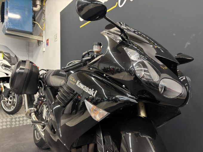 KAWASAKI ZZR 1400 4