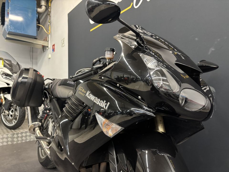 KAWASAKI ZZR 1400 4