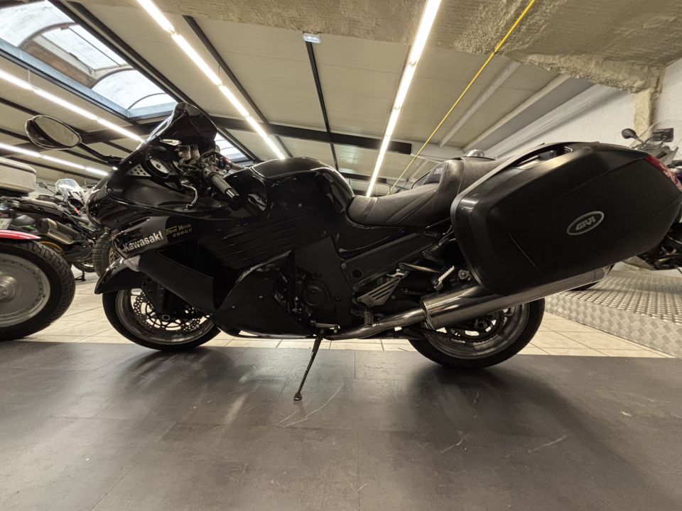 KAWASAKI ZZR 1400 4