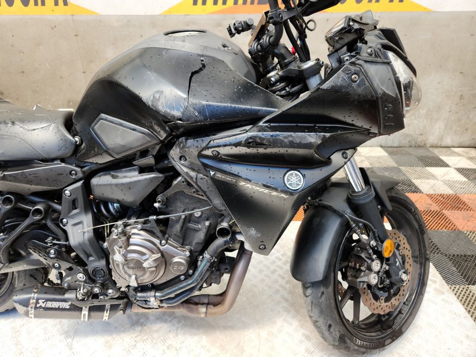 YAMAHA TRACER 7 4