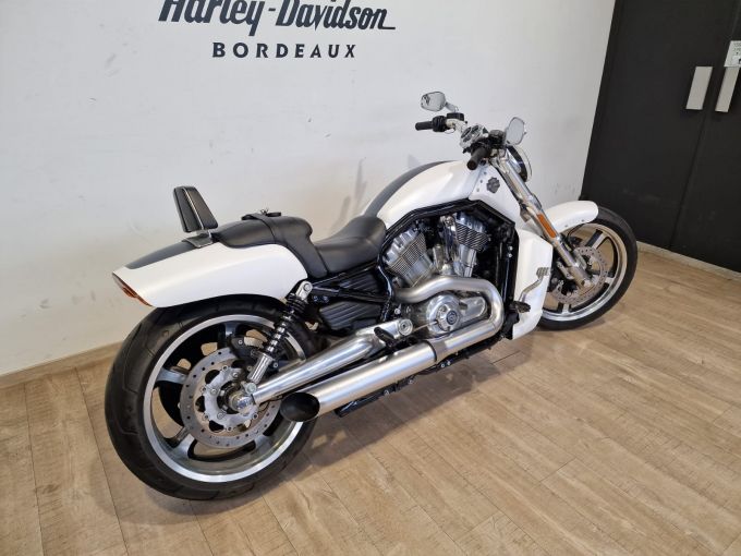 HARLEY-DAVIDSON V-ROD MUSCLE 1250 4