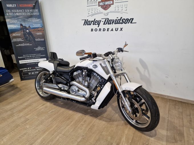 HARLEY-DAVIDSON V-ROD MUSCLE 1250 4