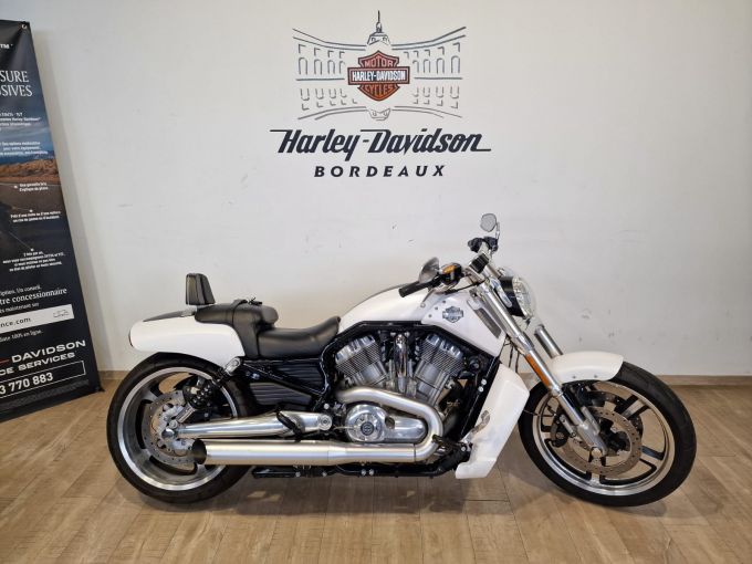 HARLEY-DAVIDSON V-ROD MUSCLE 1250 4