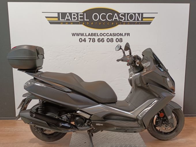 KYMCO 350 DOWNTOWN 4