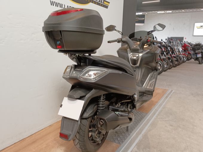 KYMCO 350 DOWNTOWN 4