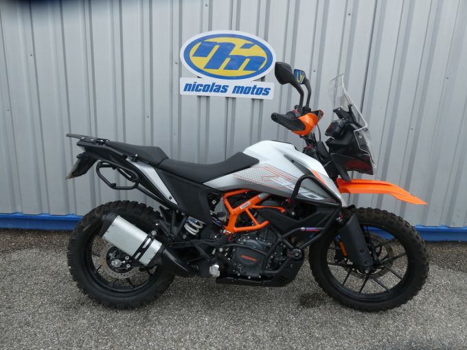 KTM 390 ADVENTURE 4