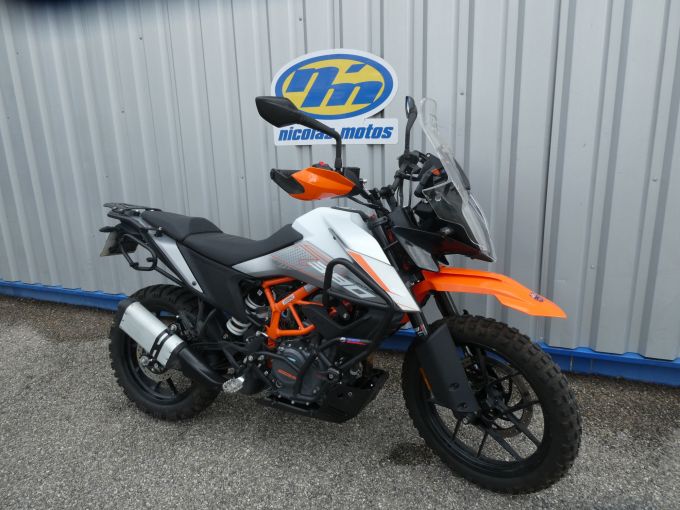 KTM 390 ADVENTURE 4
