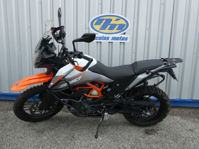 KTM 390 ADVENTURE 4