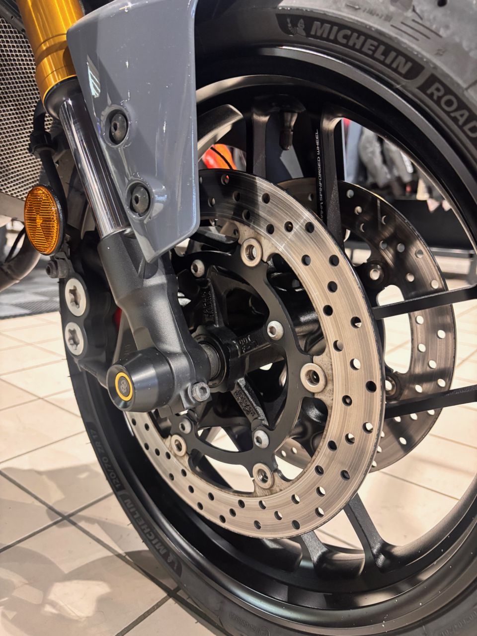 YAMAHA TRACER 9 GT+ 4