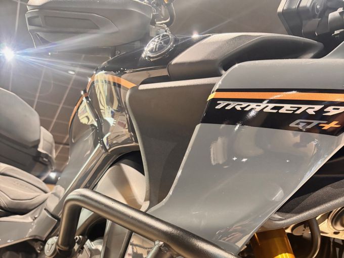 YAMAHA TRACER 9 GT+ 4