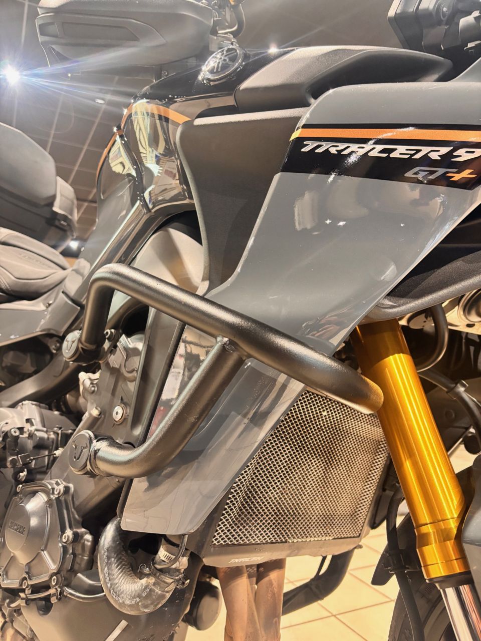 YAMAHA TRACER 9 GT+ 4