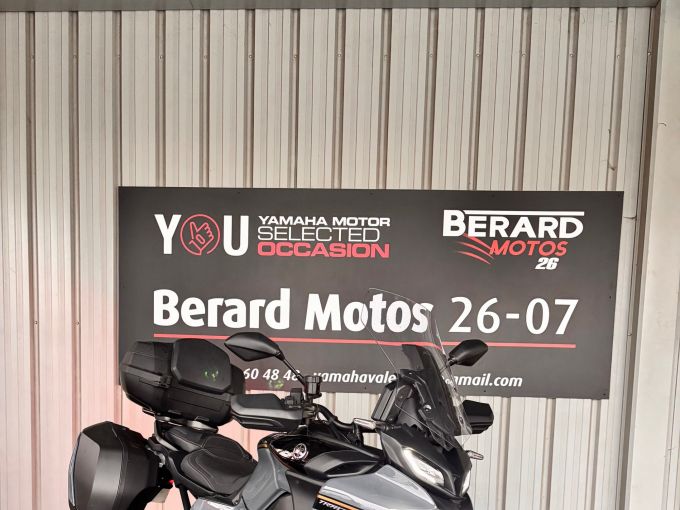 YAMAHA TRACER 9 GT+ 4