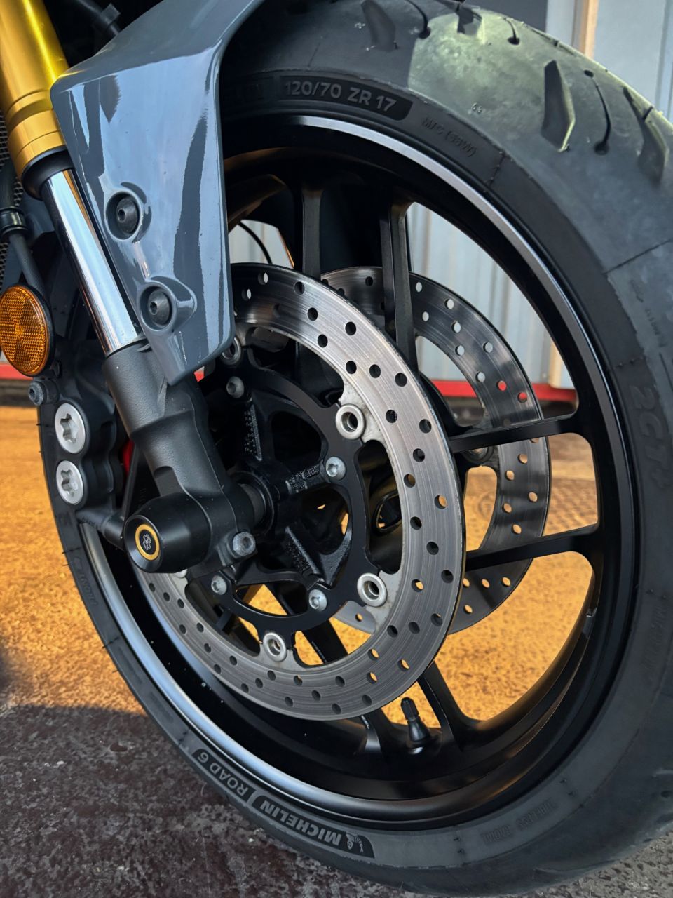 YAMAHA TRACER 9 GT+ 4