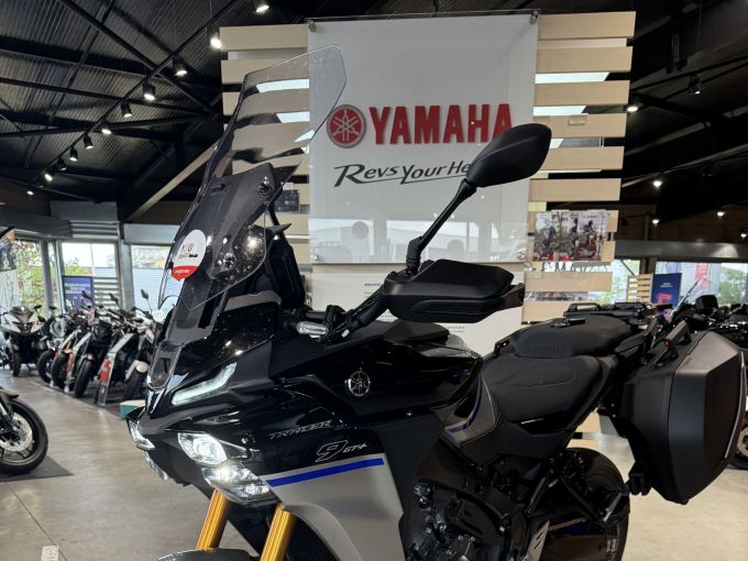 YAMAHA TRACER 9 GT+ Y-AMT 4