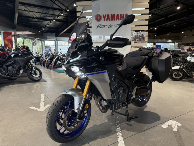 YAMAHA TRACER 9 GT+ Y-AMT 4