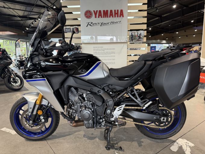 YAMAHA TRACER 9 GT+ Y-AMT 4