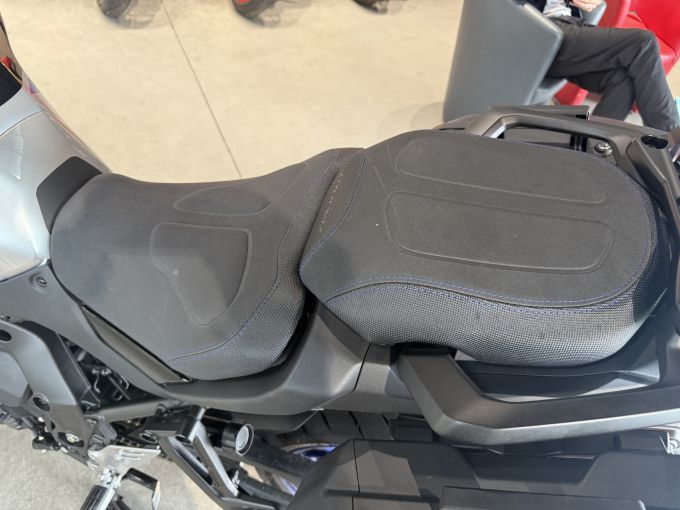 YAMAHA TRACER 9 GT+ Y-AMT 4