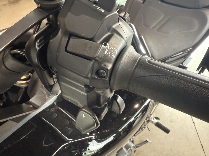 YAMAHA TRACER 9 GT+ Y-AMT 4