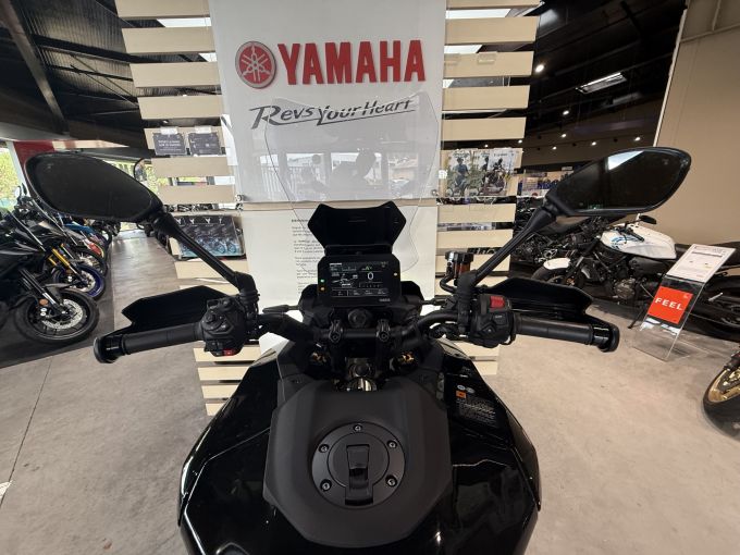YAMAHA TRACER 9 GT+ Y-AMT 4