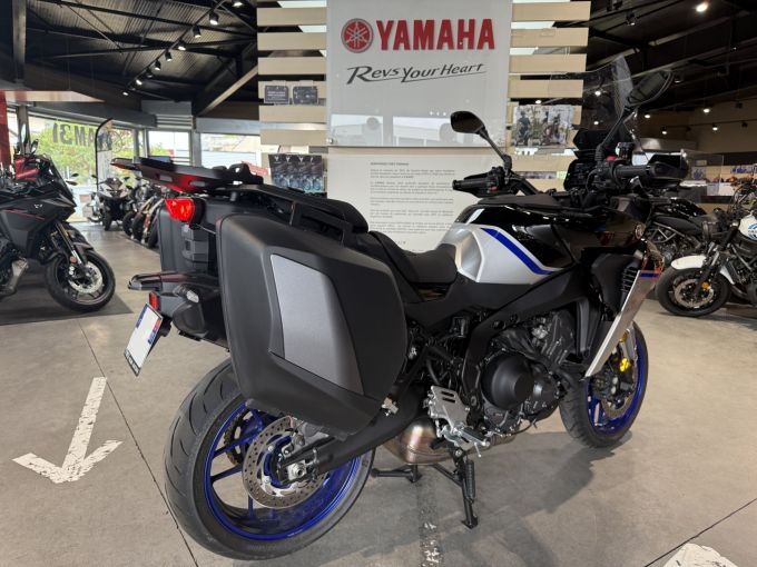 YAMAHA TRACER 9 GT+ Y-AMT 4