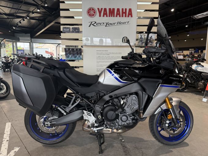 YAMAHA TRACER 9 GT+ Y-AMT 4