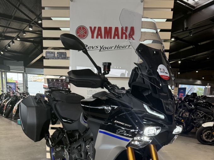 YAMAHA TRACER 9 GT+ Y-AMT 4