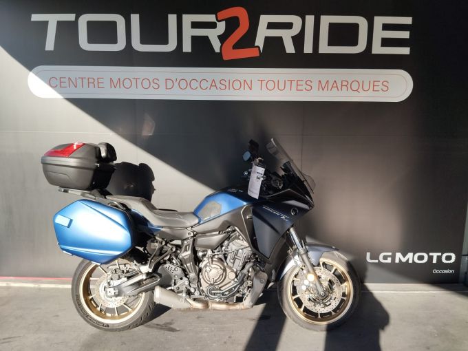 YAMAHA TRACER 7 GT 4