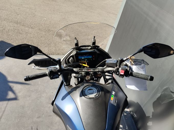 YAMAHA TRACER 7 GT 4