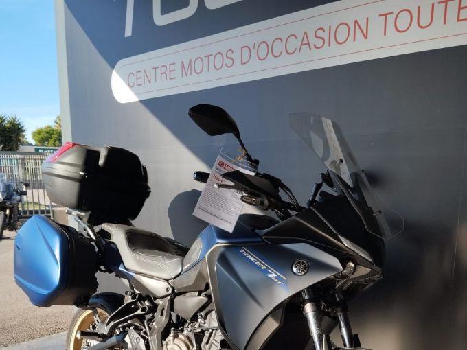 YAMAHA TRACER 7 GT 4