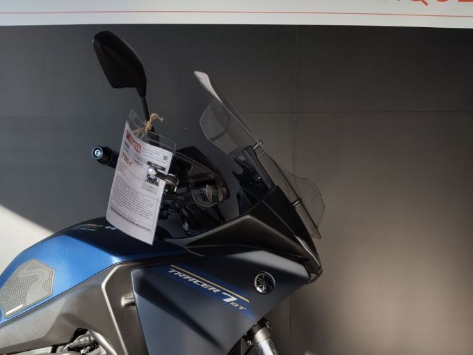 YAMAHA TRACER 7 GT 4