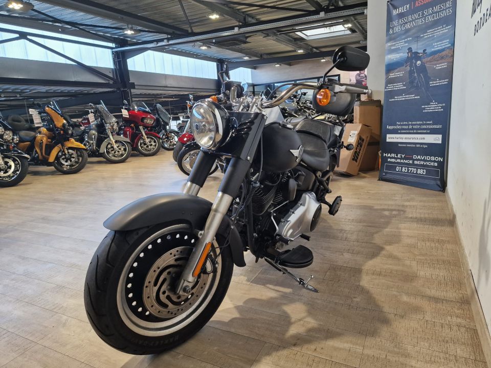 HARLEY-DAVIDSON SOFTAIL FAT BOY 1690 SPECIAL 4