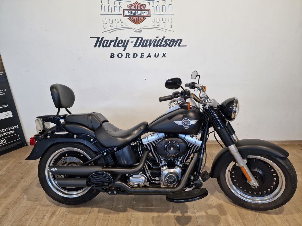HARLEY-DAVIDSON SOFTAIL FAT BOY 1690 SPECIAL 4