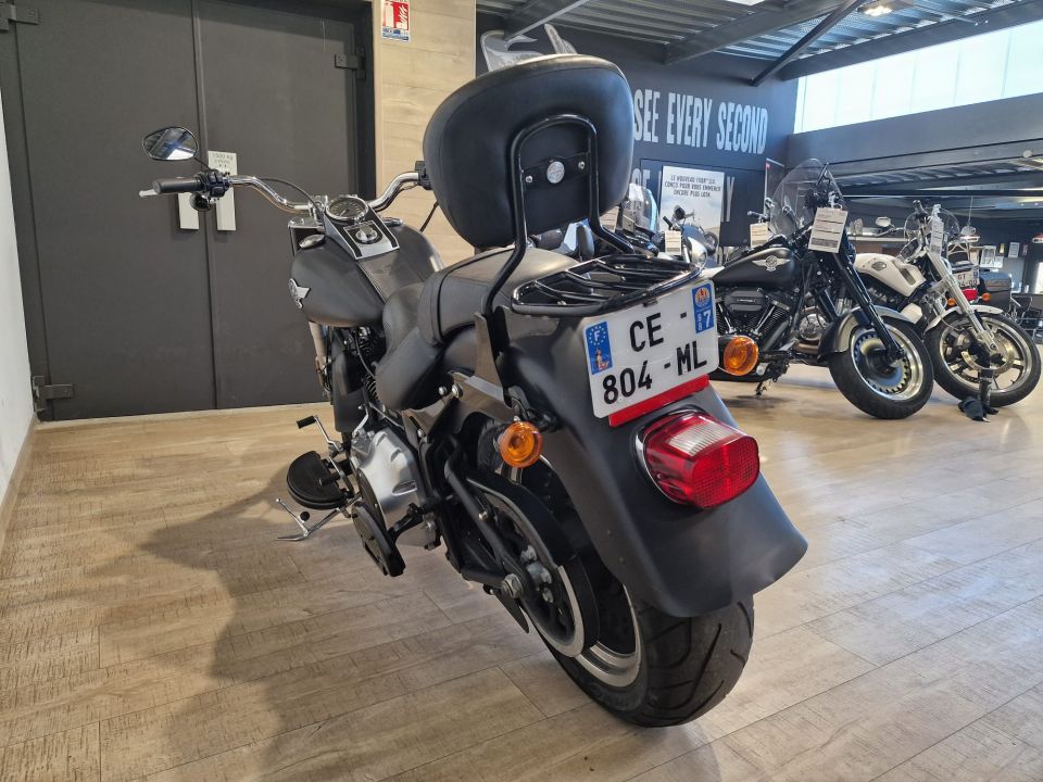 HARLEY-DAVIDSON SOFTAIL FAT BOY 1690 SPECIAL 4