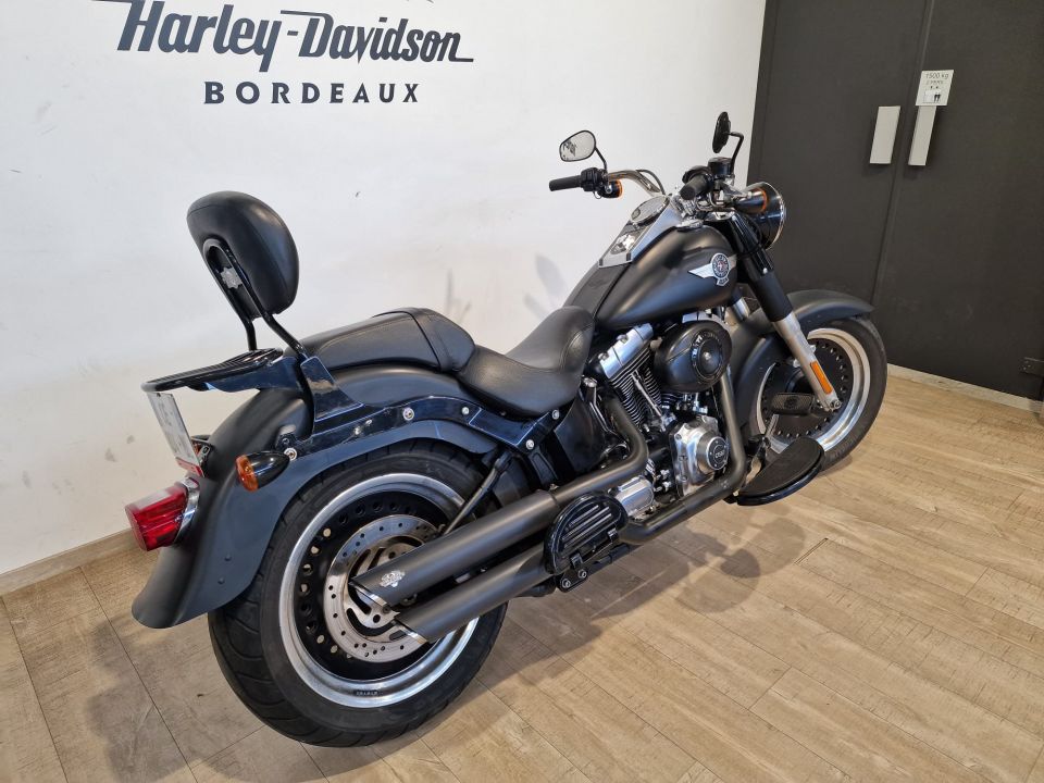 HARLEY-DAVIDSON SOFTAIL FAT BOY 1690 SPECIAL 4