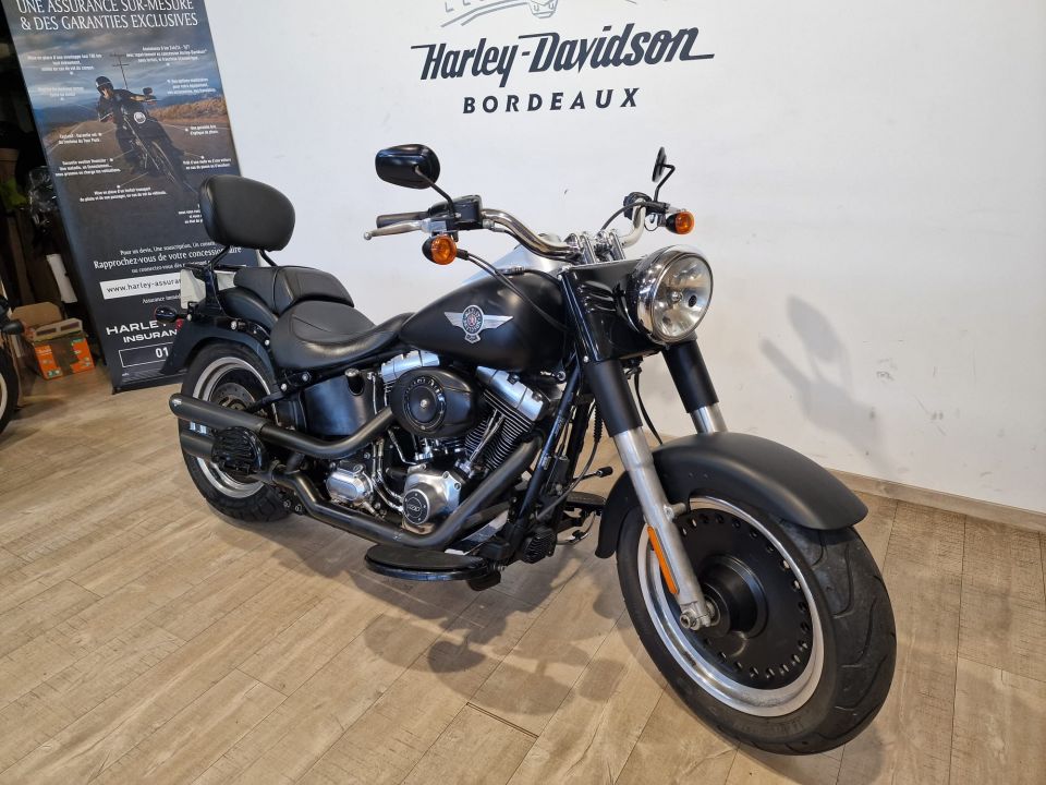HARLEY-DAVIDSON SOFTAIL FAT BOY 1690 SPECIAL 4