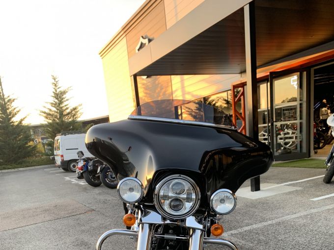 HARLEY-DAVIDSON TOURING STREET GLIDE 1690 4