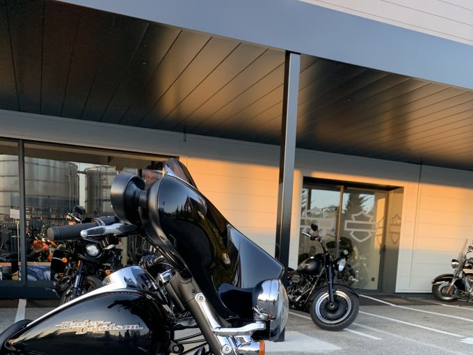 HARLEY-DAVIDSON TOURING STREET GLIDE 1690 4