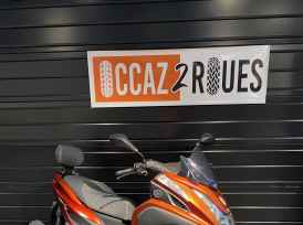 YAMAHA TRICITY 125 - 2015