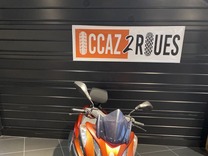 YAMAHA TRICITY 125 4